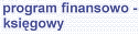 program
finansowo - ksi�gowy