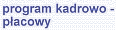 program
kadrowo - p�acowy